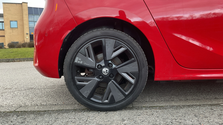 Vauxhall Corsa 100kW Anniversary Edition 50kWh 5dr Auto [11kWCh] Electric Hatchback